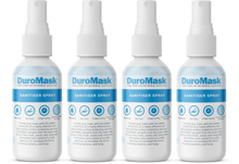 Load image into Gallery viewer, DuroMask Sanitiser Spray
