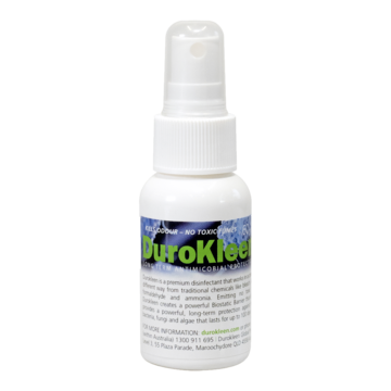 DuroKleen Long-Term Antimicrobial Disinfectant 60mL Travel Companion