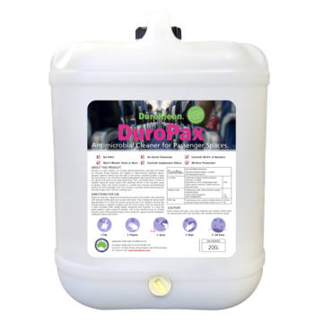 DuroPax Antimicrobial Cleaner 20L